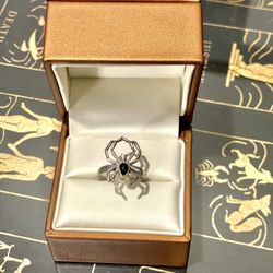 Spider Ring 