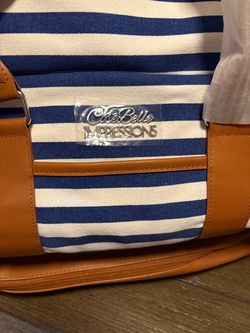 Multi use travel bag