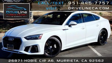 2021 Audi A5 Sportback