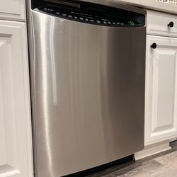 FREE dishwasher 