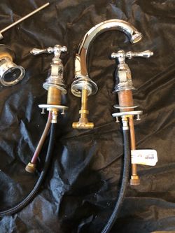 Kohler Kelston Widespread Bathroom Faucet