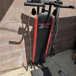 Weider Ultimate Bodyworks