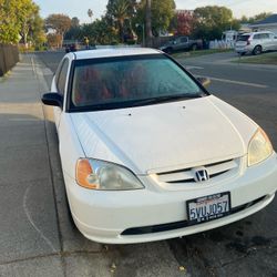 2003 Honda Civic LX 5 Speed 185k Mile, 2k OBO