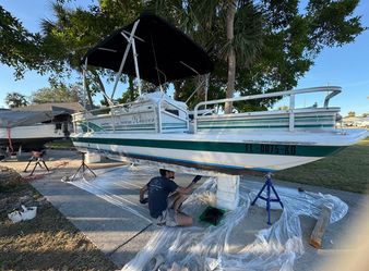 Fiberglass / Gelcoat