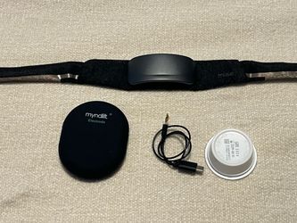 Myndlift Athena S Neurofeedback EEG Biofeedback Headband Complete Kit - Excellent Condition