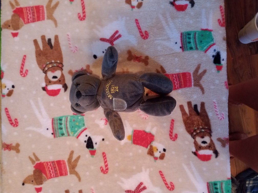 Stuffed Animal Lot $1-5
