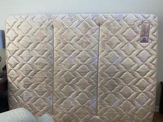 Queen Size Serenity Pillow Top Mattress