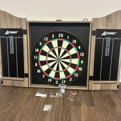 Recreational Dart Board