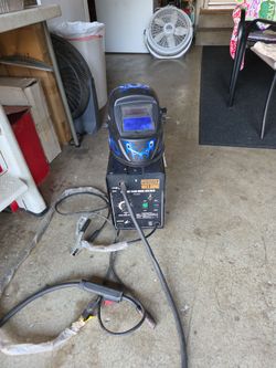 Hobbie welder for shop or garage