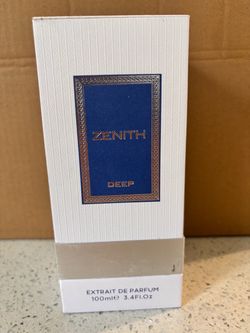 Zenith Deep Extrait de Parfum 100ml