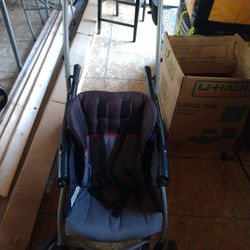 Stroller With Seat In The Back Two Seats