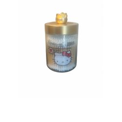 The Crème Shop Hello Kitty Cotton Swabs.