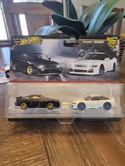 HOTWHEELS CAR CULTURE  NISSAN