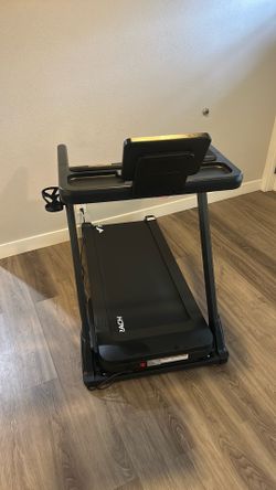 Merach T31 Treadmill with 18% Incline 2