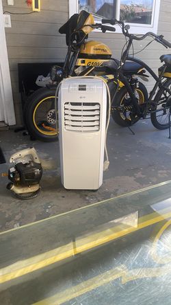 Portable air conditioner
