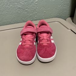 Adidas Toddler Girl Shoes Size 12