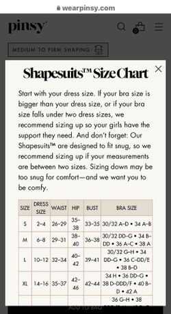 NEW - PINSY Scoop Tank Hourglass Shapewear Thong Bodysuit XL Black