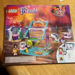 Lego Friends Underwater Loop Set