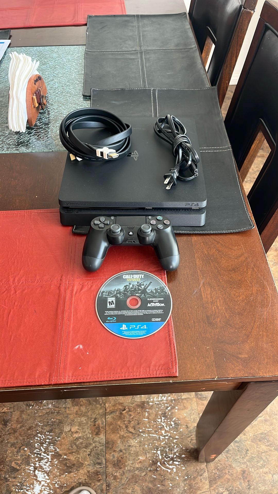 PS4 Slim