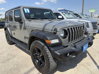 2019 Jeep Wrangler Unlimited