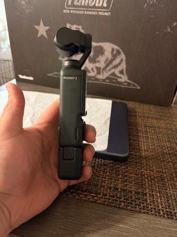 DJI pocket 3