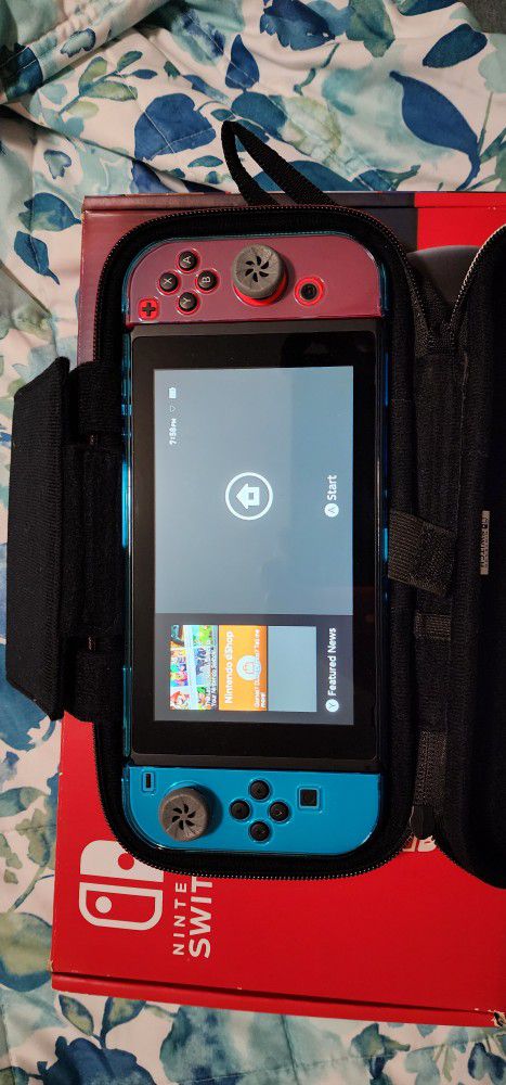 Nintendo Switch Bundle Trade For PS5