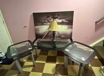 Living room tables