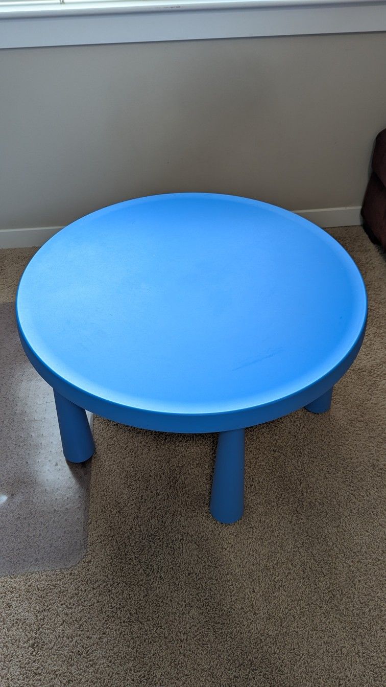 Ikea Mammut Children's Table