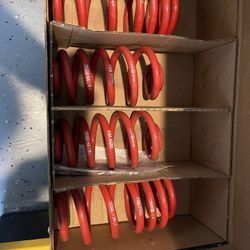 Audi A4 2.0T Quattro B7 H&R Springs (29368)