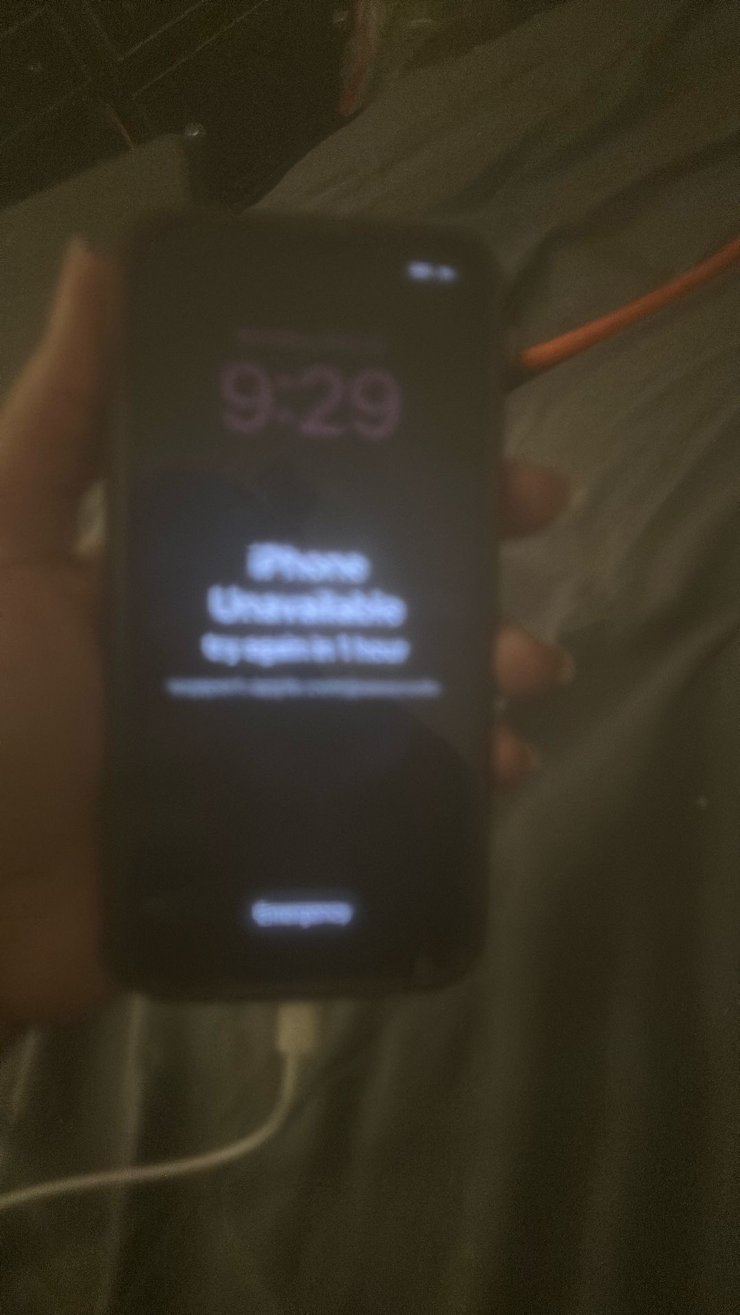 $100 Found iPhone Locked