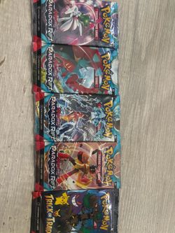 Pokémon cards