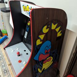 Pacman Arcade Game -7 Games 