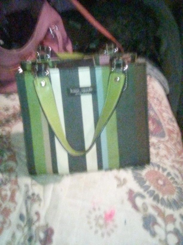 Kate Spade Lunch Bag Purse