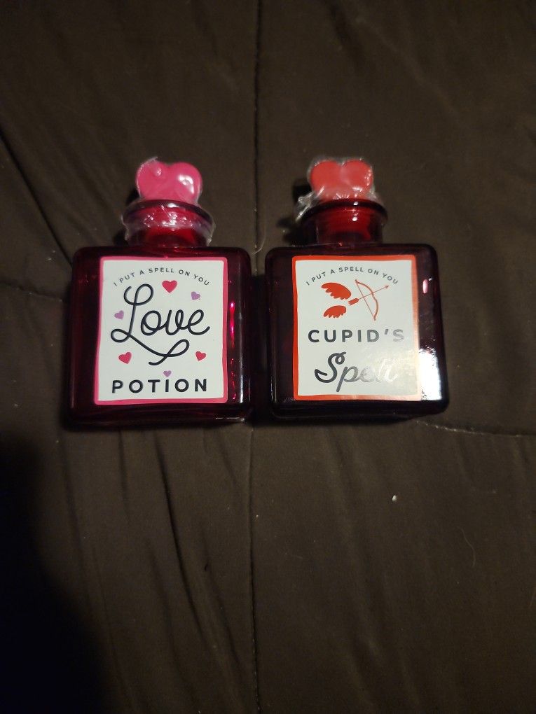 Valentine Bottles