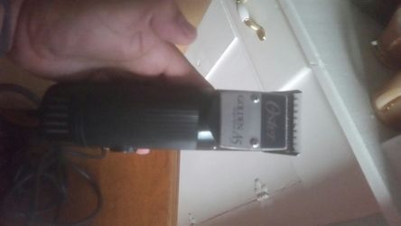 Oster clippers golden a A5