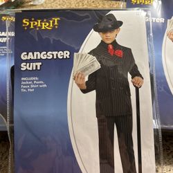 Gangster Suit