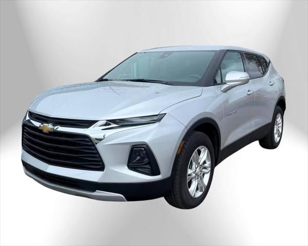 2021 Chevrolet Blazer