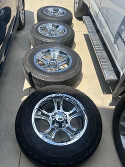 Rims and Tires