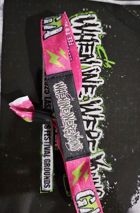 Ticket to When We Were Young 10/19