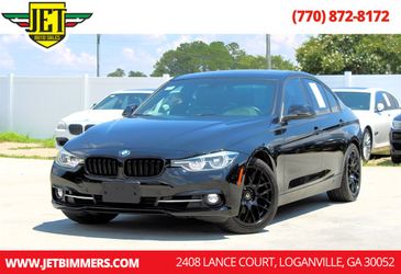 2016 BMW 3 Series