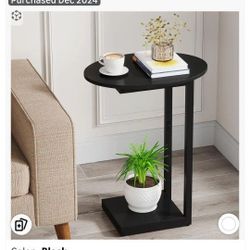 Lamp + Foldable Wooden Table + Side Table (Bundle Only)