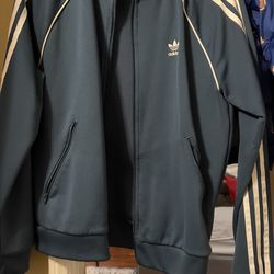 Adidas womens sports wear jacket