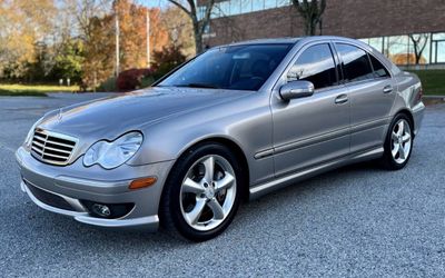 2006 Mercedes-Benz C-Class