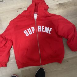 Supreme Jacket 