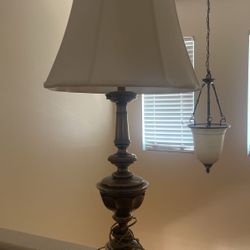 Antique Lamp