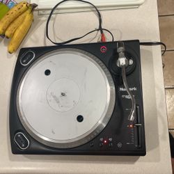 Record Player