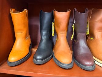 Bota workmen