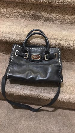 Michael Korse All Leather Purse 