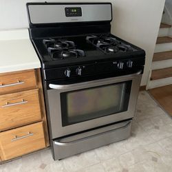 Frigidaire stove