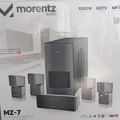 Morentz Audio MZ-7